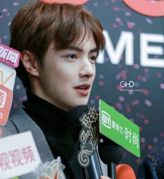 颜值最糟心的9个90后男星,90后最帅的前5位男明星