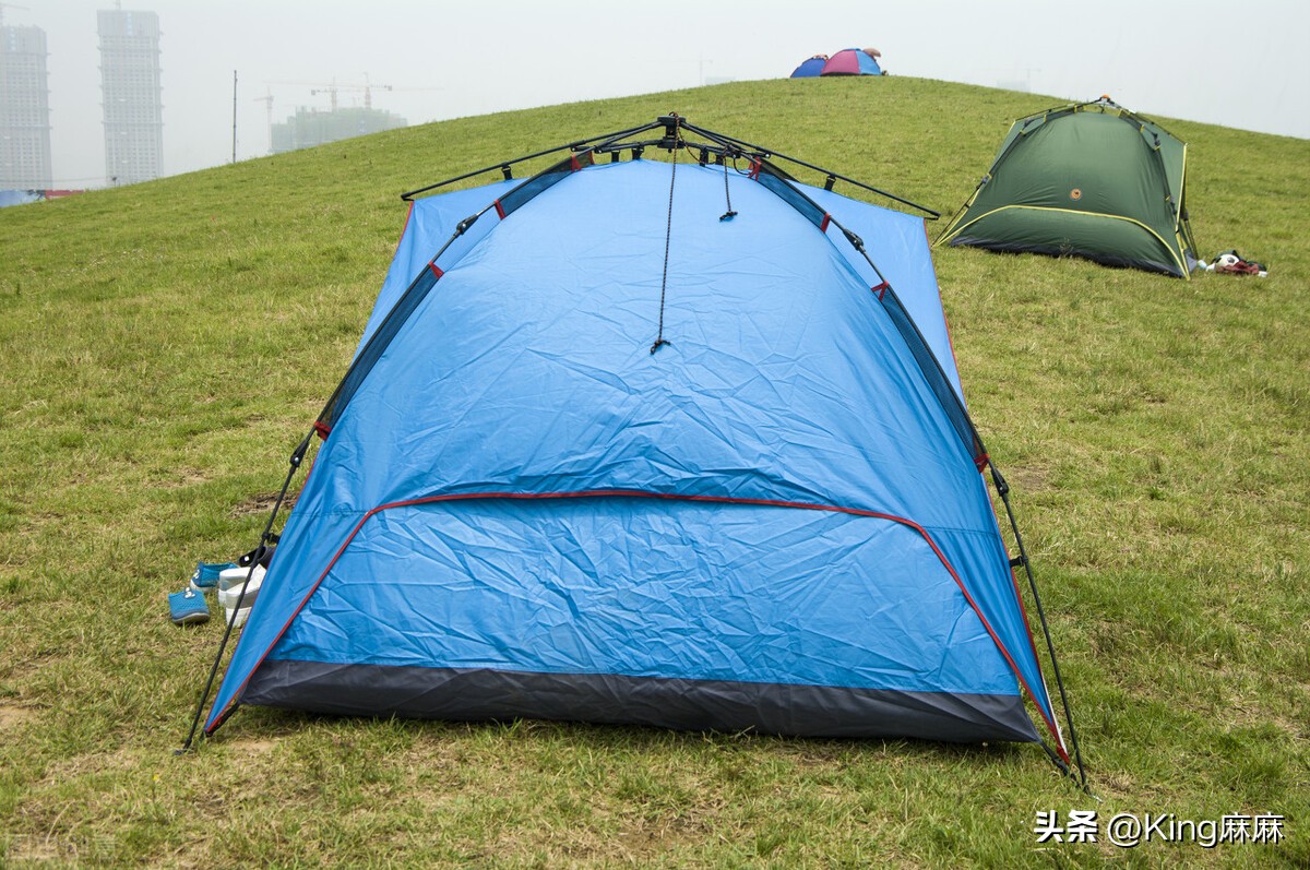 车顶帐篷露营攻略,木兰草原自带帐篷露营攻略