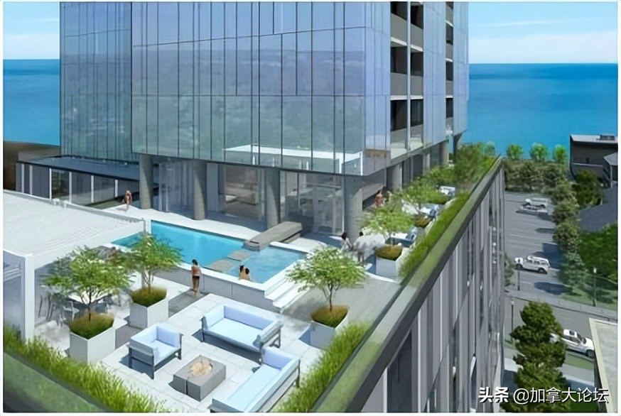 女子花6万买3层小楼房价飙升,大多伦多房价