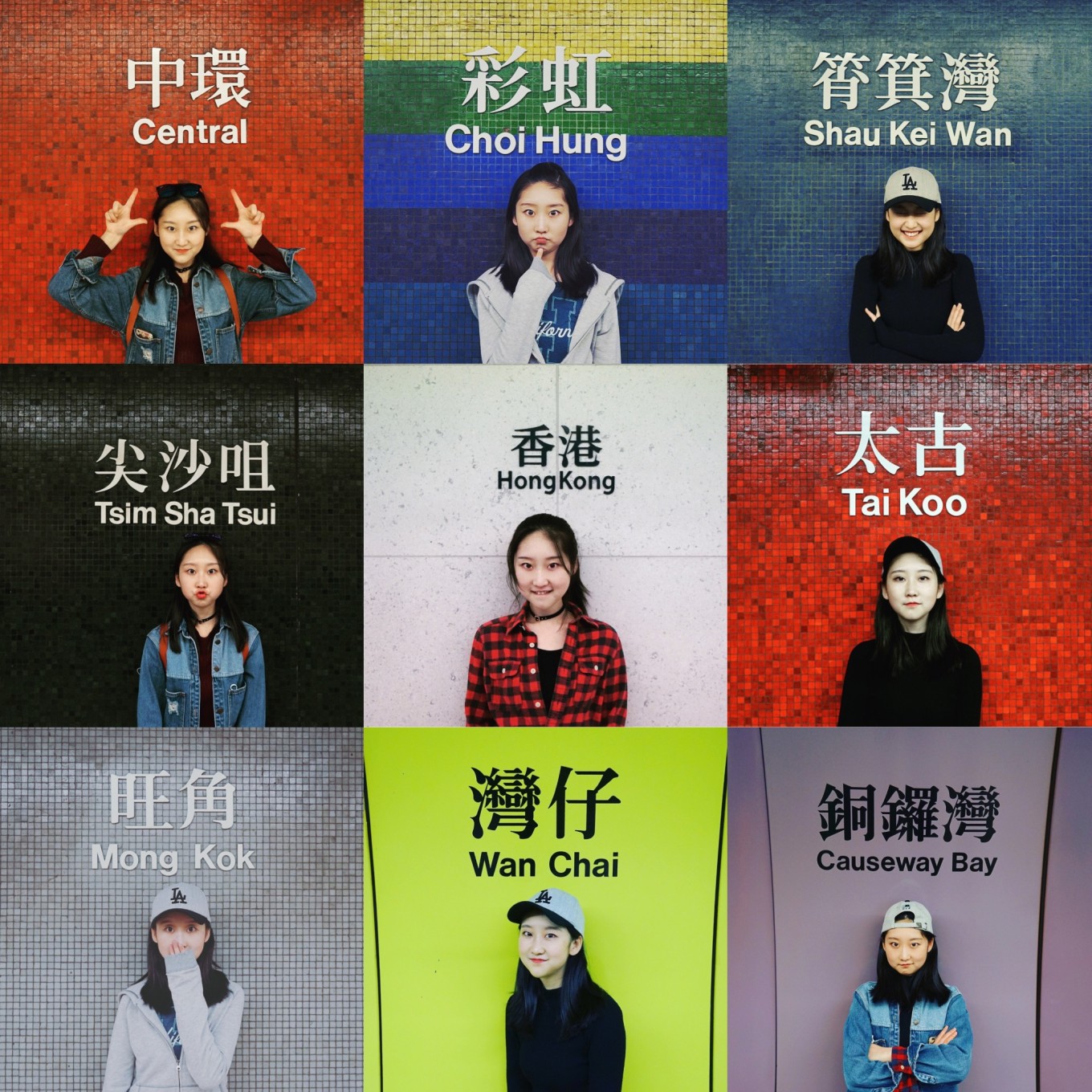 第一次去香港哪里打卡,第一次去香港玩必去的景点