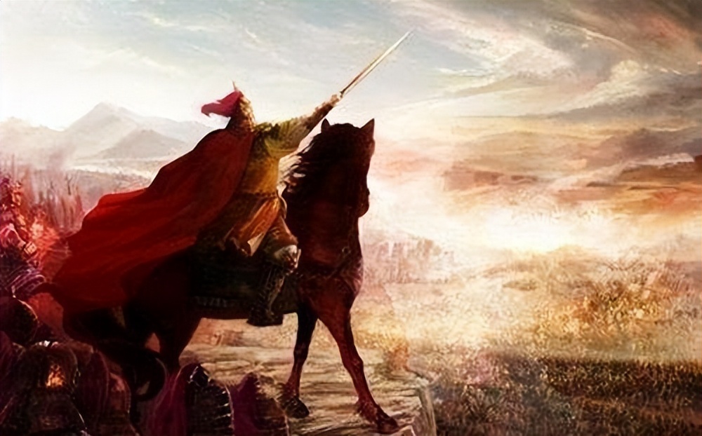 马援是战国名将赵奢的后人,战国名将赵奢全集