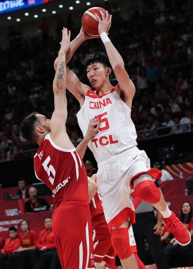 周琦对李楠的评价,李楠评价周琦