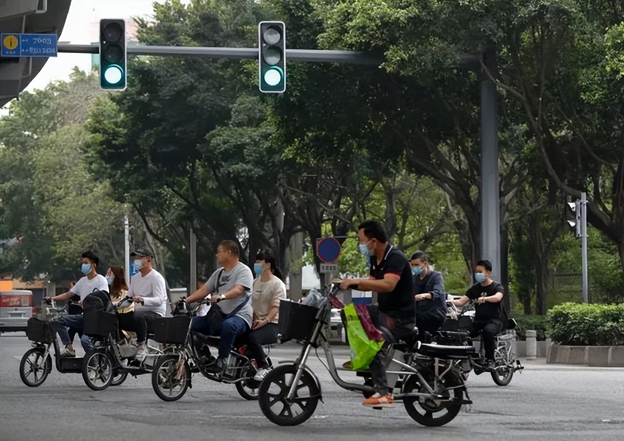广州电动自行车为什么限行,广州电动自行车限行为什么呢