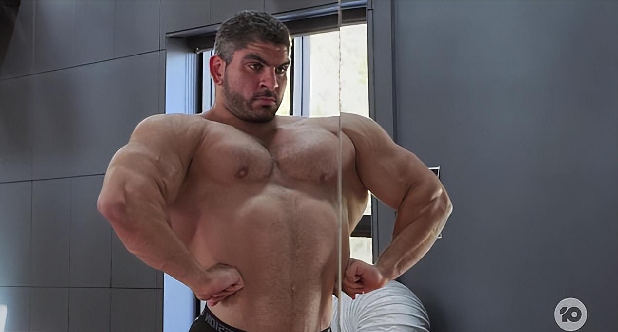 澳大利亚国宝级健美运动员,澳大利亚青年健美运动员