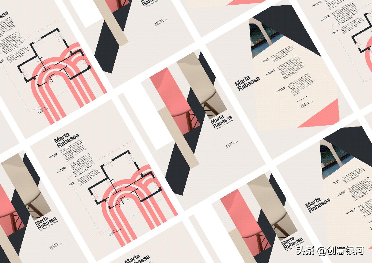 11个平面设计的风格分享,干货2018年平面设计流行趋势指南