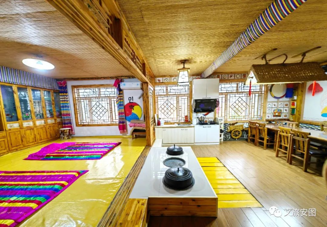 安图旅游民宿,安图旅游住宿攻略