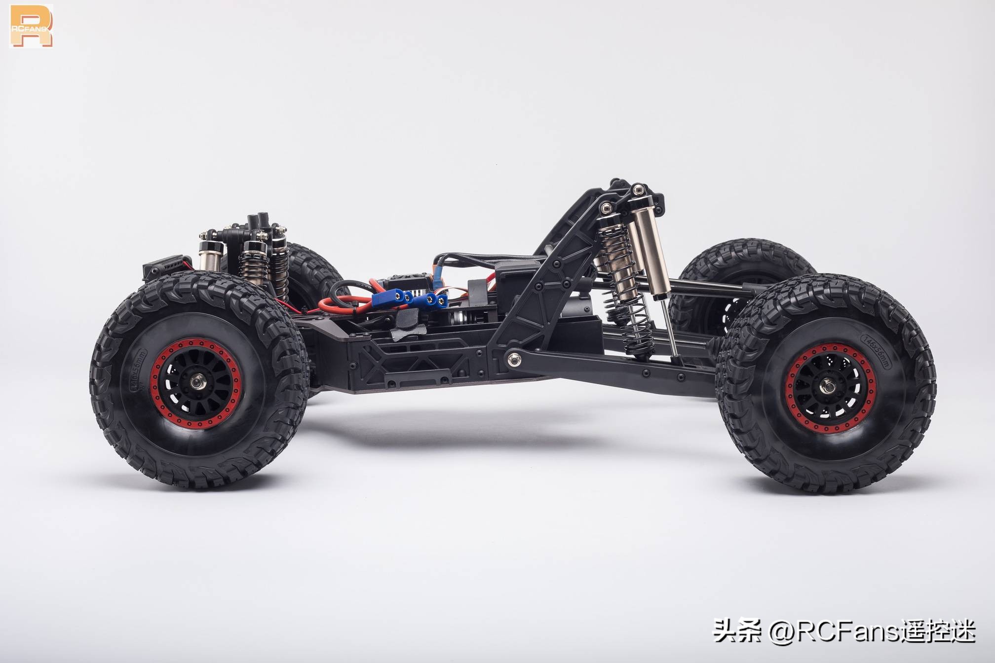 开路先锋trailbreaker,易控bt7