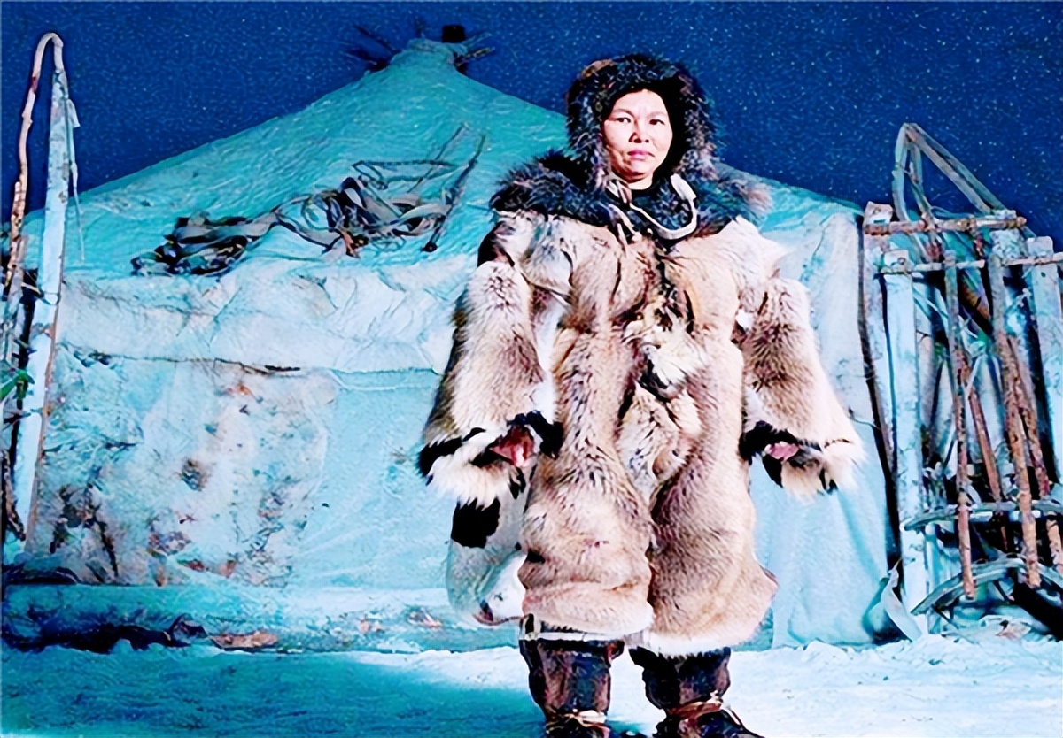 爱斯基摩人待客之道,爱斯基摩人有抛弃老人的习俗吗