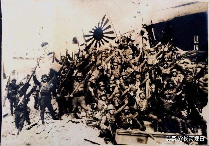 抗战战损最高的一次,抗战各军战损