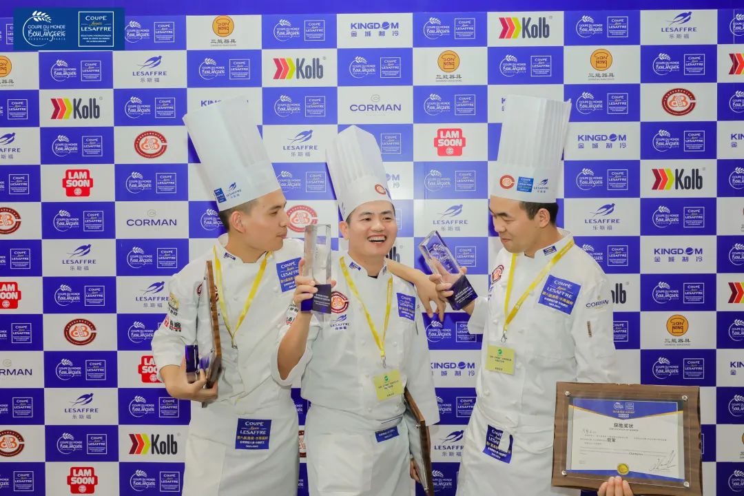 四冠王！专注面包领域，做实用产品！独家采访「林业强」