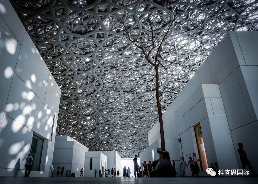 迪拜世界最美博物馆,迪拜最值得去的博物館