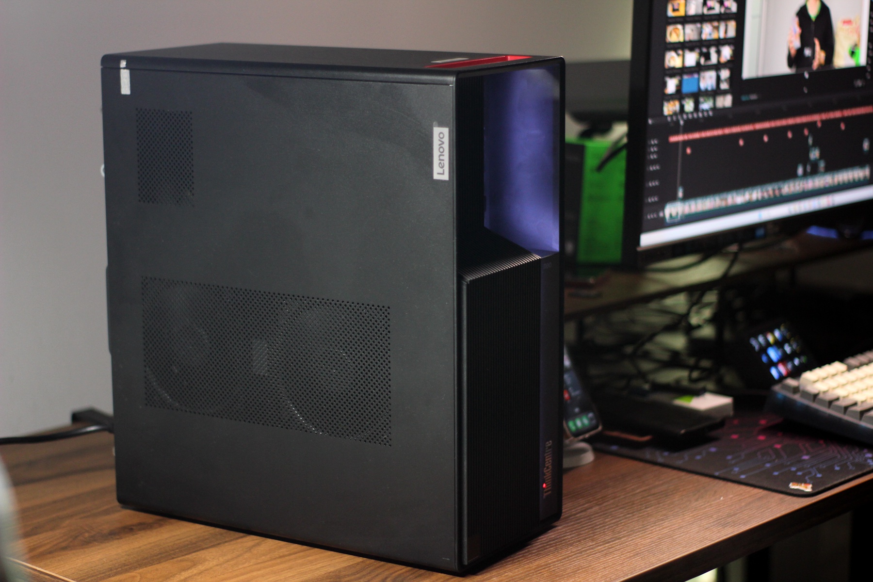 联想ThinkCentreP900,联想thinkcentree95测评