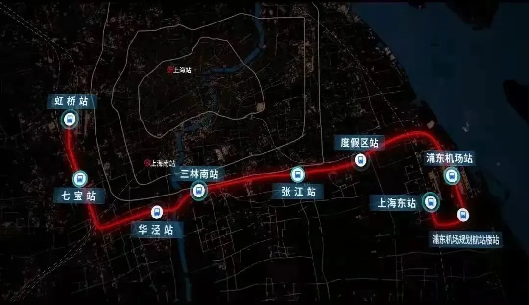 上海最新地铁规划的14条线路,上海在建地铁11条