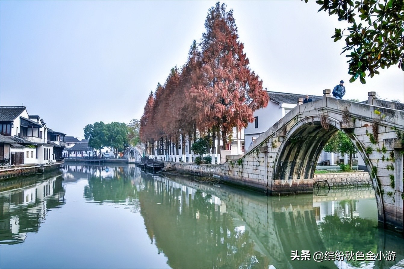 上海金泽古镇旅游攻略详细,上海金泽古镇美景