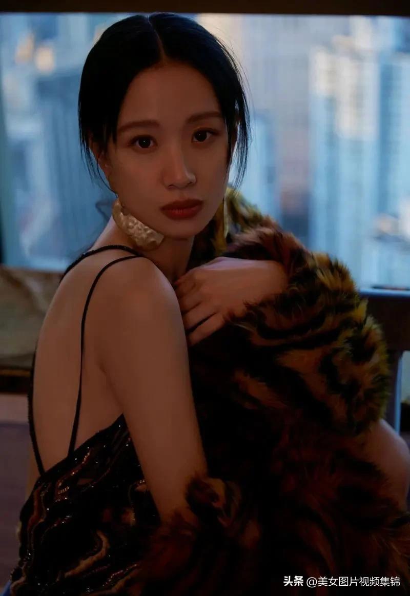 李梦惊艳写真集高清,李梦最新写真图文