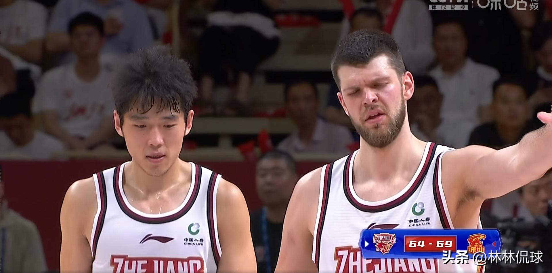 浙江稠州金租vs深圳马可波罗回放,浙江稠州金租绝杀深圳队