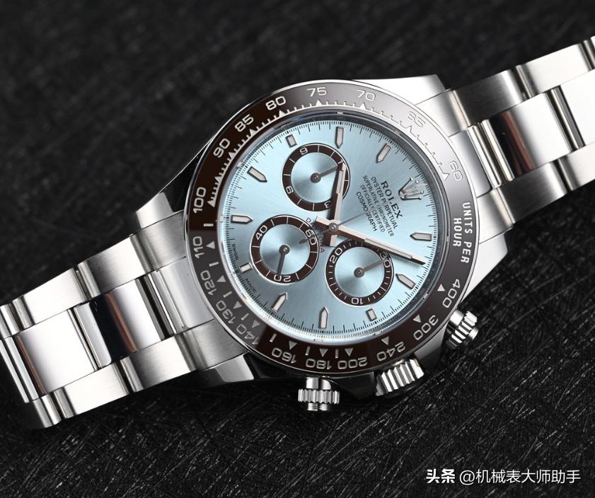 欧米茄和劳力士手表哪个好,欧米茄手表和劳力士手表哪个更好