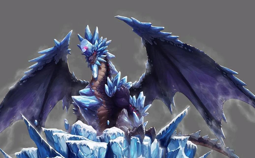 dnf加强最高的武器,dnf冰龙武器详解