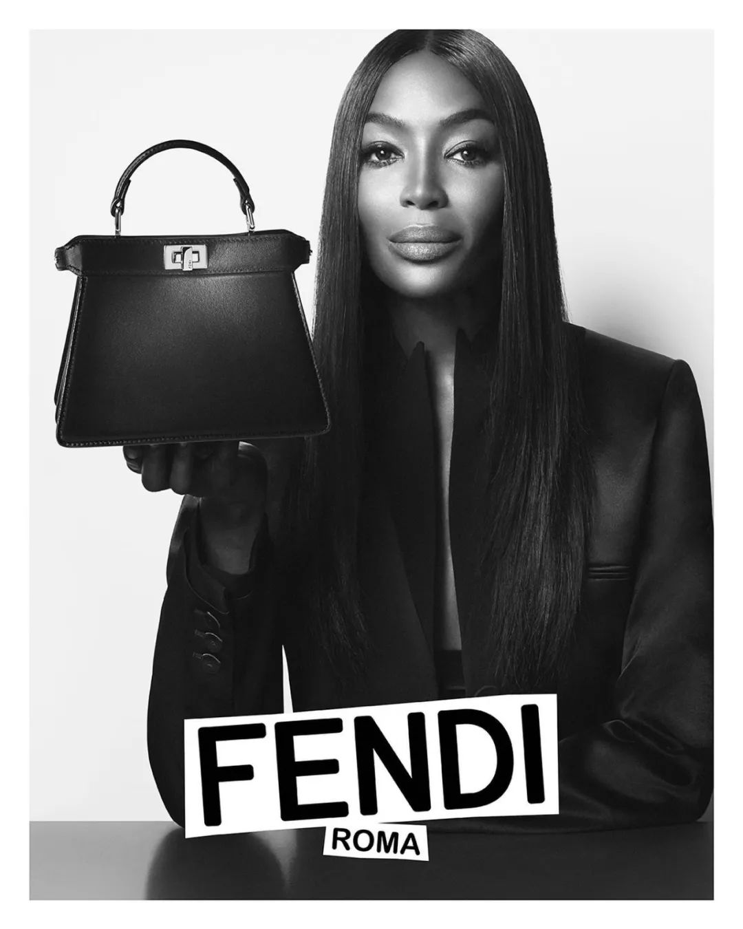 欧美超模娜奥米坎贝尔写真,娜奥米坎贝尔年轻