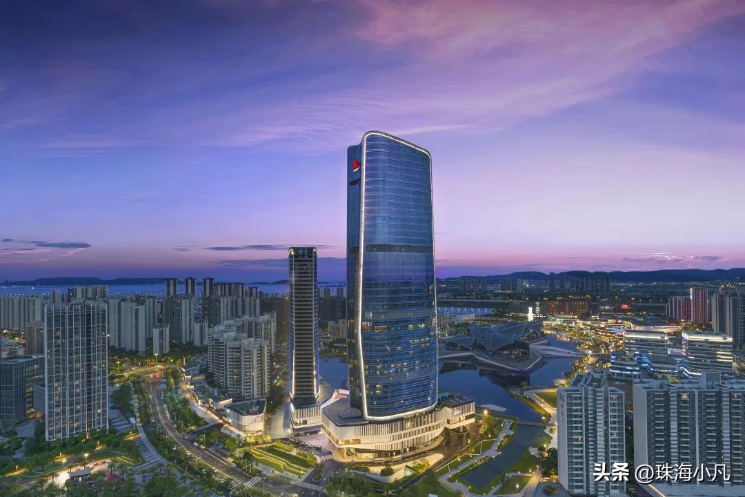 珠海最新建成海景酒店,珠海新开业奢华酒店