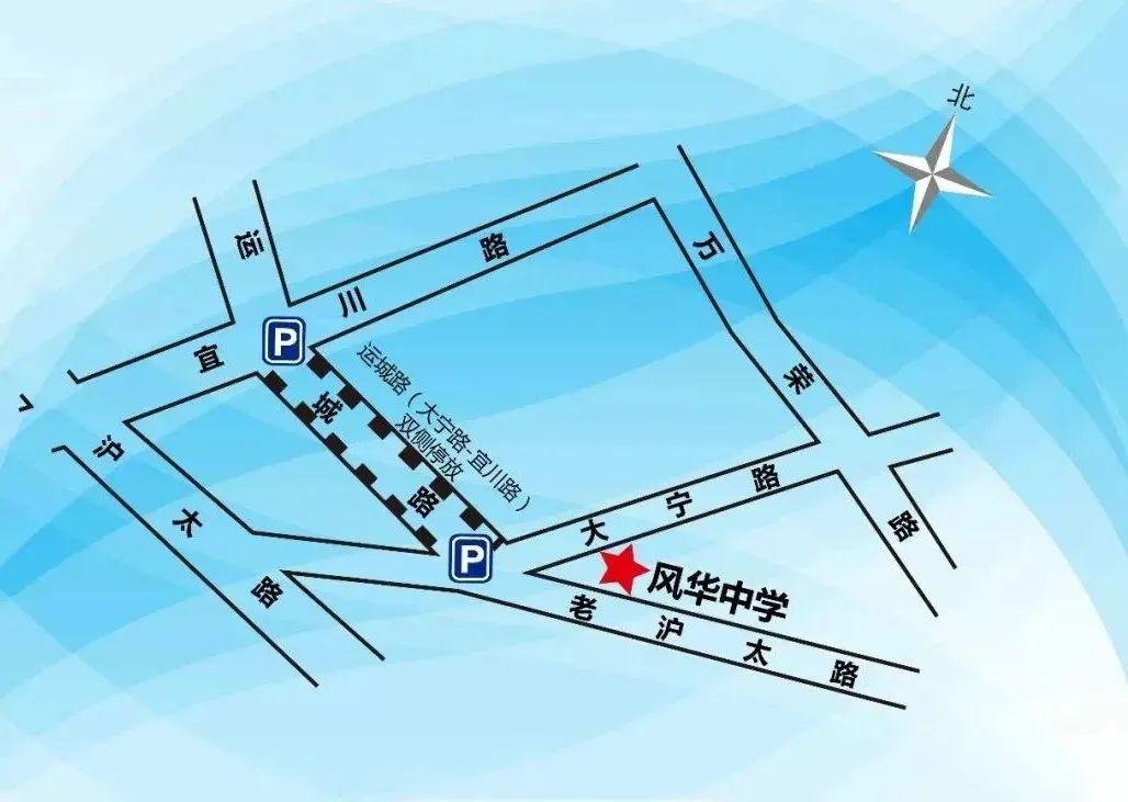 2022年上海高考考场分布,上海浦东高考考场分布图