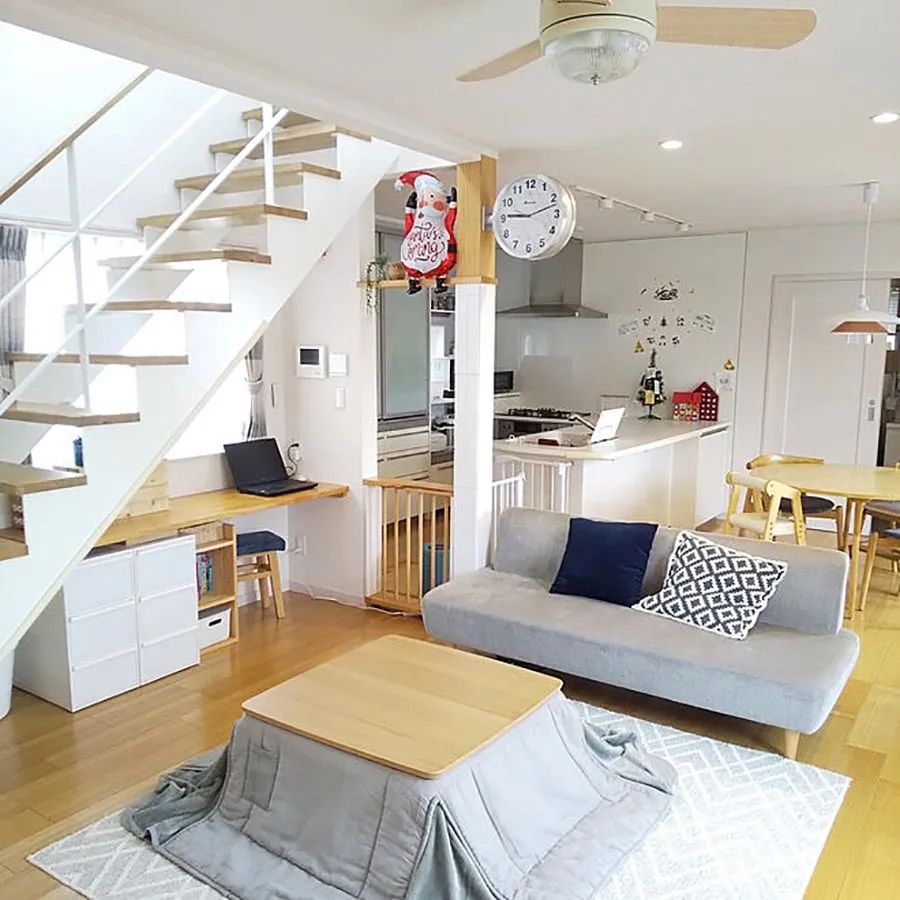 承重墙巧妙改造成开放厨房,承重墙巧妙改造成书房