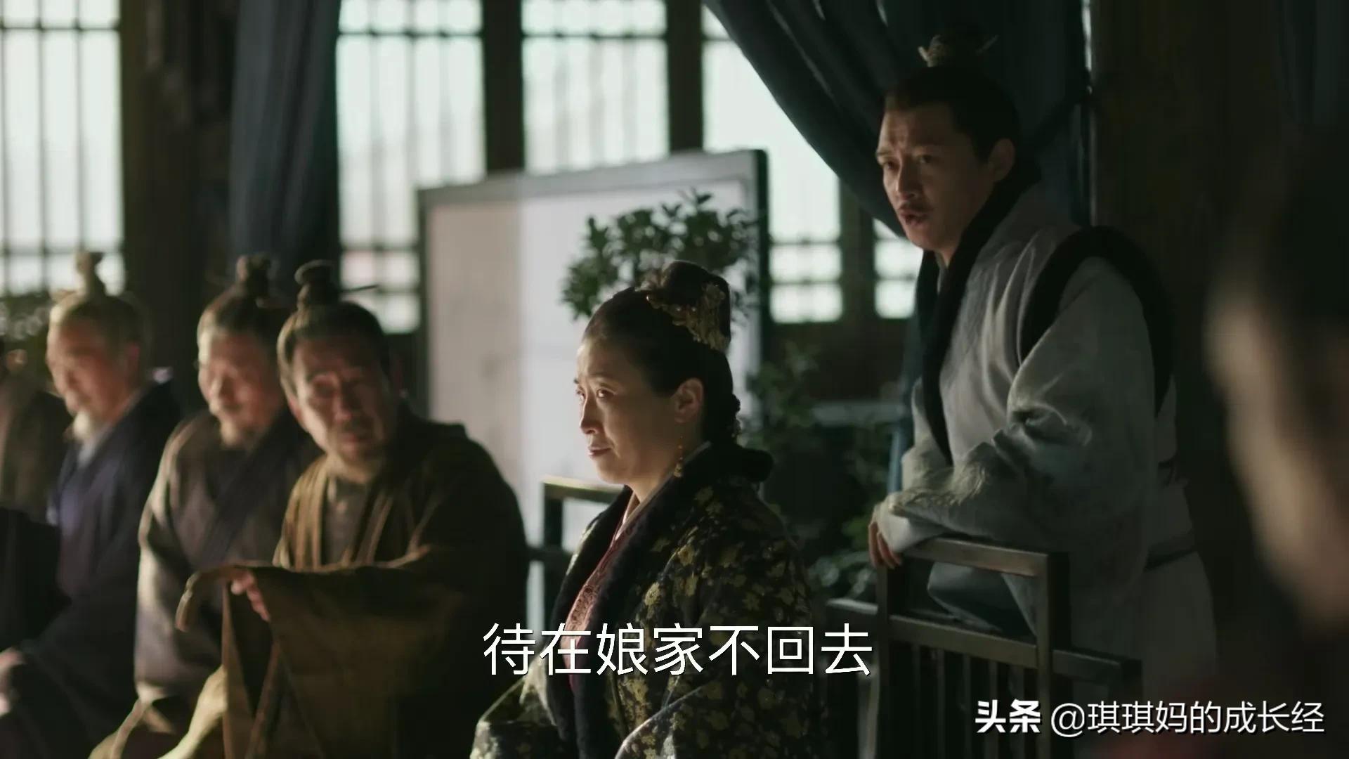 知否盛淑兰家世,知否淑兰给孙家带了多少钱