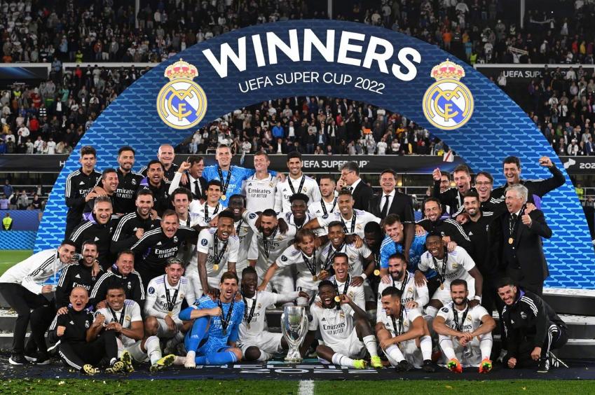 皇马2:0塞维利亚夺冠视频,皇马2:1巴萨夺冠视频