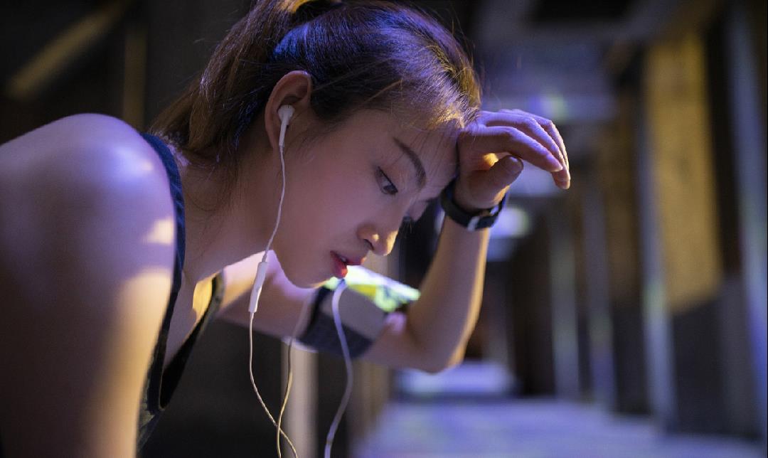 你知道“核心高潮”吗？时常出现在紧张或者健身的时候，很尴尬