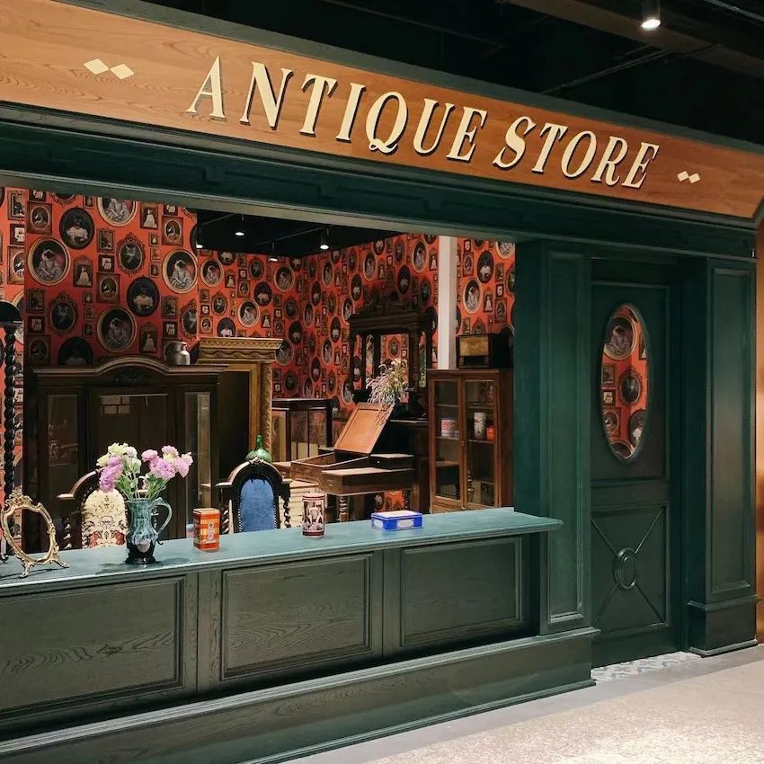 排队1小时的淮国旧，能撑起沪上的中古风潮吗？