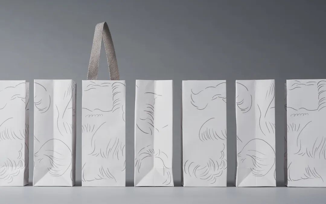 原研哉设计作品展览近期,原研哉极简风logo