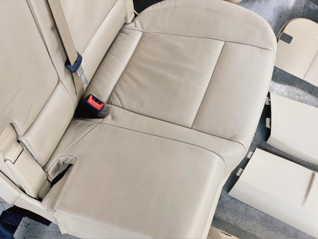 14款宝马x5老改新过程,2011款宝马x5翻新修复