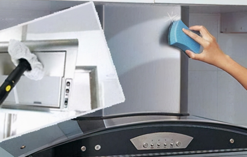 过年了擦油烟机,过年洗油烟机就用这个轻松搞定