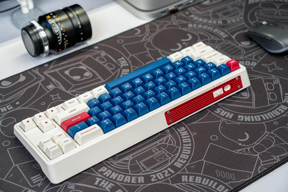 机械键盘腹灵mk87,机械键盘腹灵m104