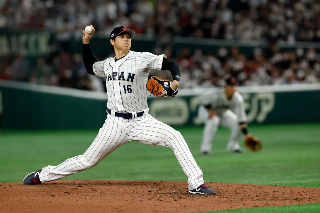 2023世界棒球经典赛冠军,世界棒球经典赛参赛国家