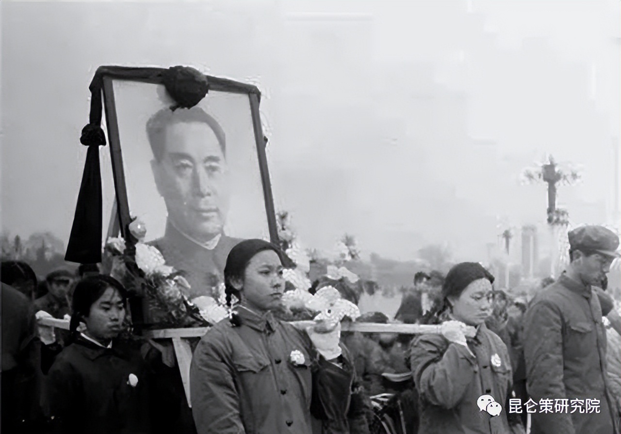 刘立强：周总理最后一次洛阳行的故事