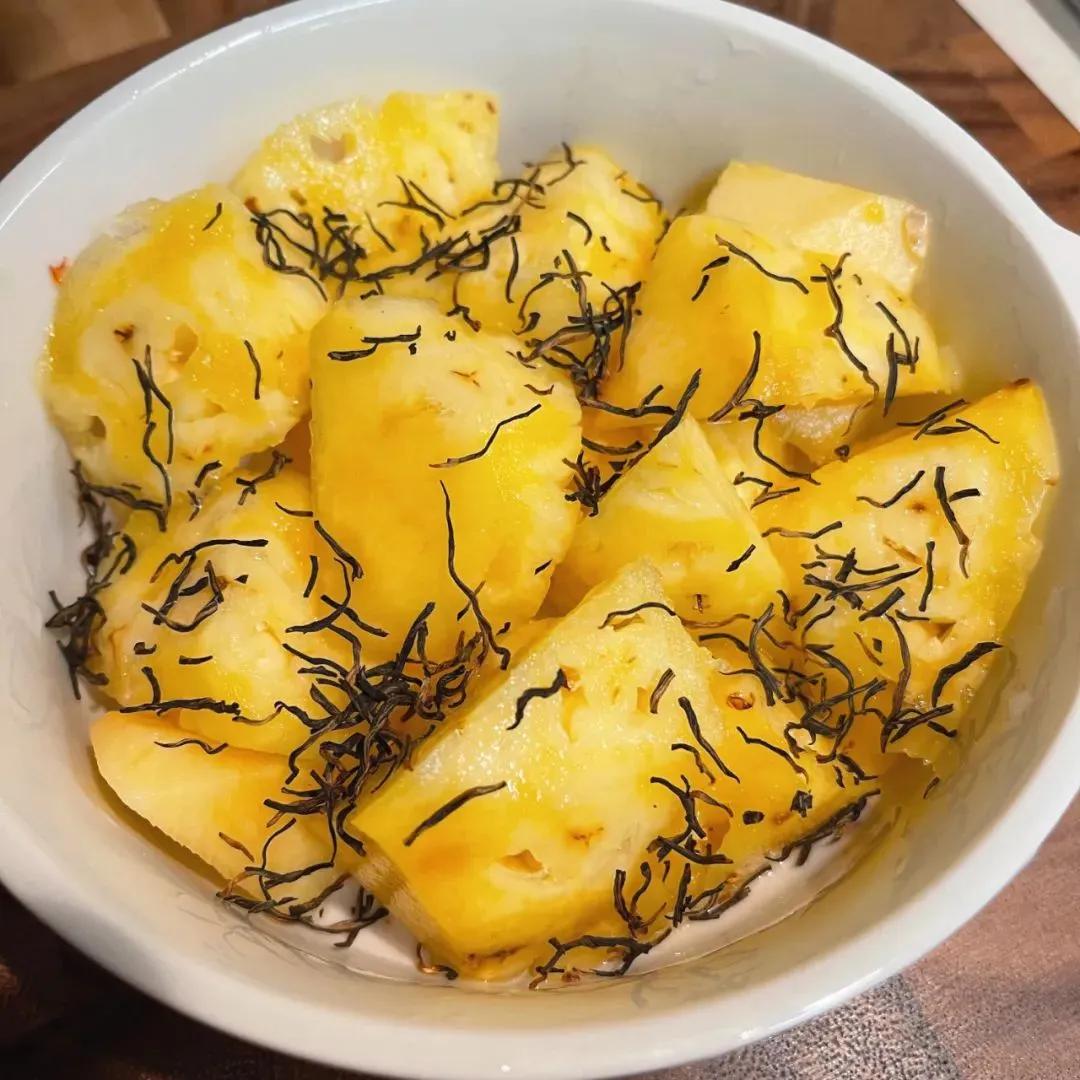 夏天好喝的水果茶,推荐一款夏日水果茶酸酸甜甜