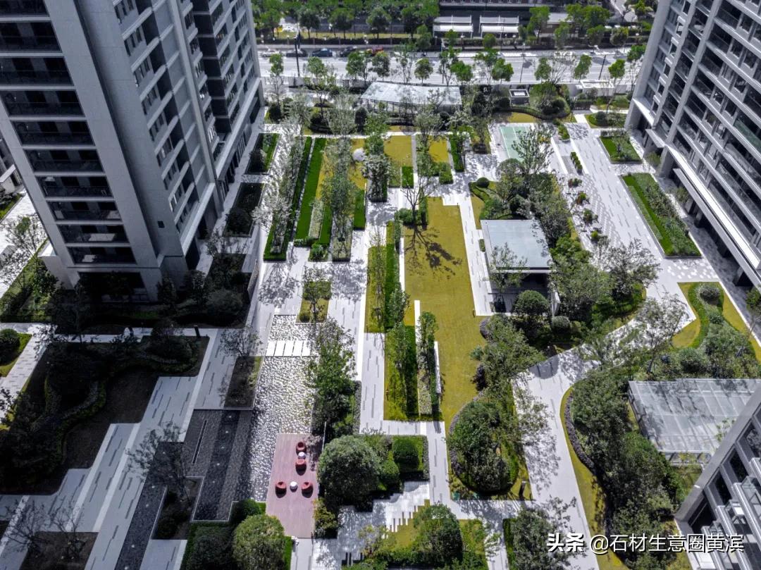 房地产景观推荐,2021年十大地产排名