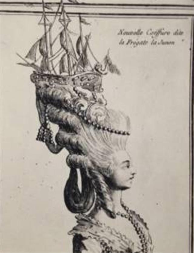 风情万种的国王*妇情**，买钻石买到国库亏空，最终丧命断头台