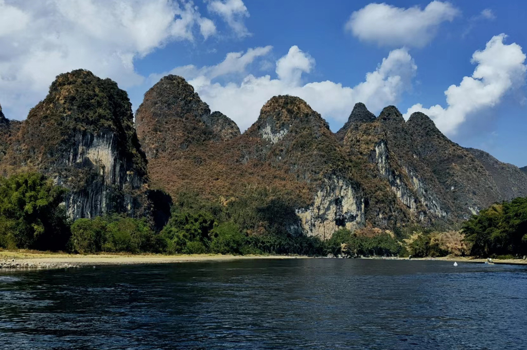 桂林旅游五日游最佳攻略,桂林阳朔五日游跟团游