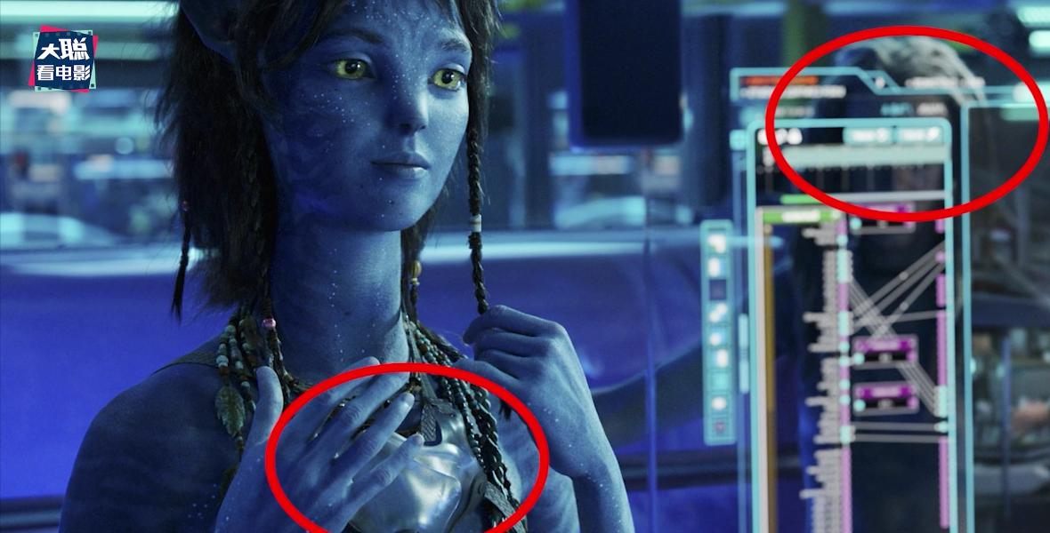 阿凡达2曝光全新中文海报及预告,外网曝阿凡达2预告