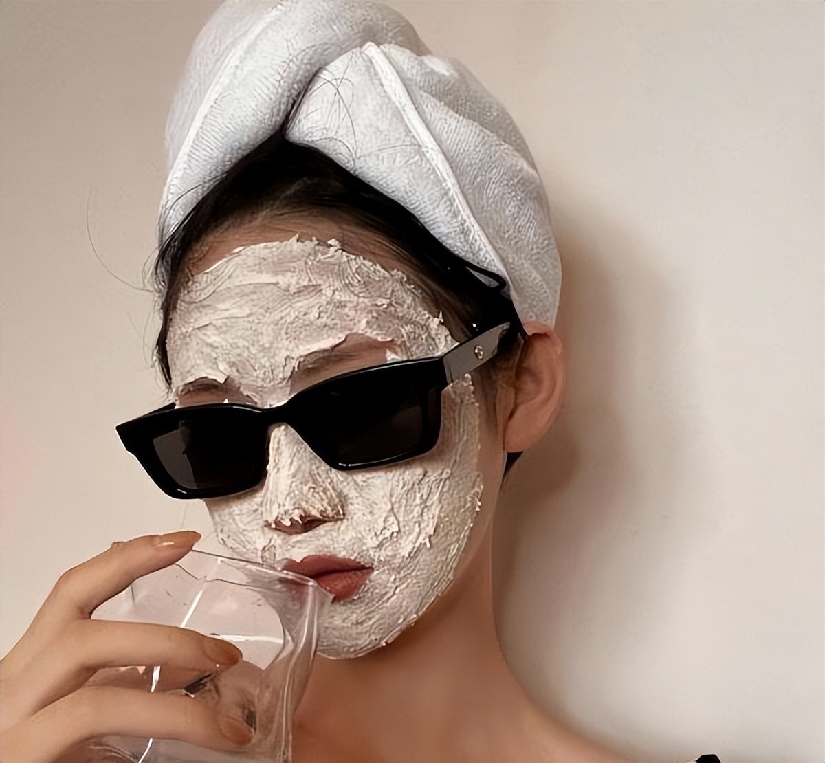 提醒女孩子敷面膜时间到了,提醒女人敷面膜的语句