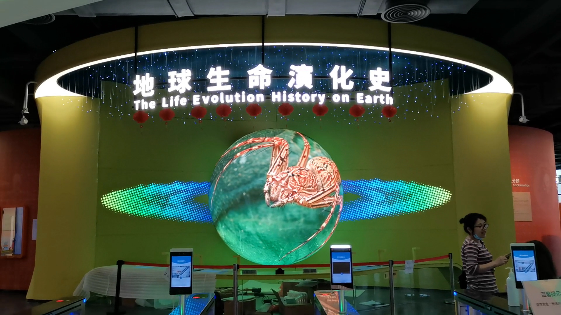 创新彩led创意屏,康硕展led显示屏上海