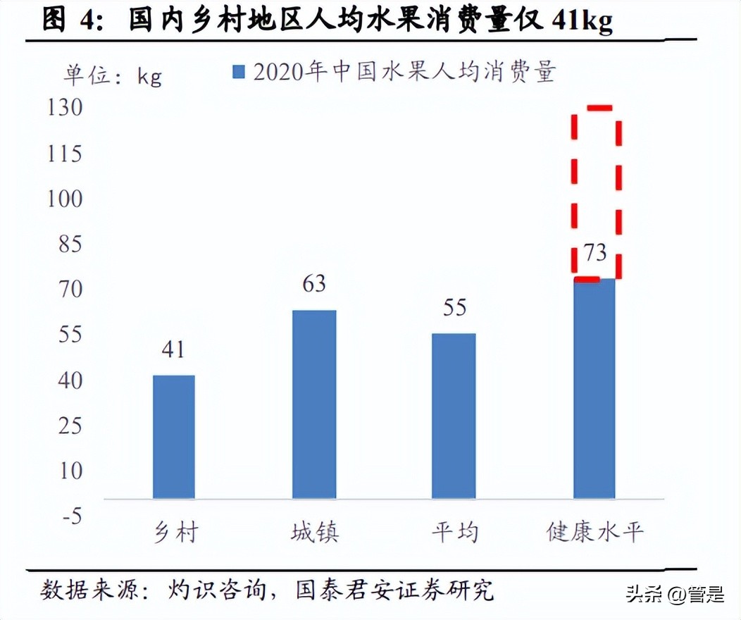 洪九果品年度报告,洪九果品鲜果供应链
