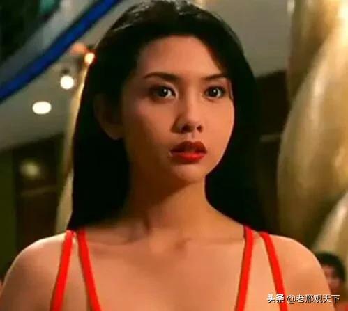 「港圈十大“*星艳**”之①」_____“性感*物尤**”邱淑贞之瓜