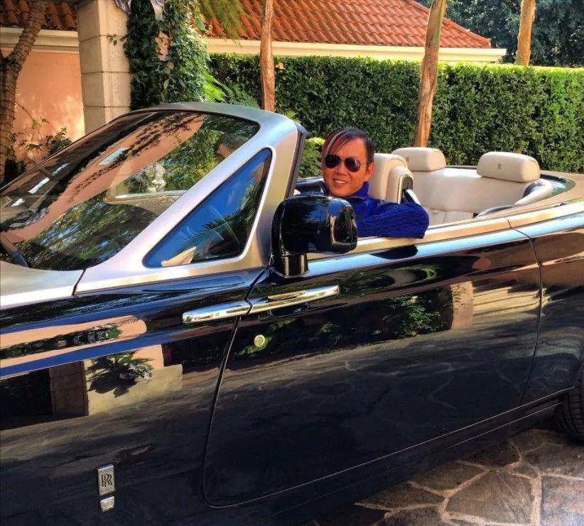 赌王澳门赌王,澳门4大赌王