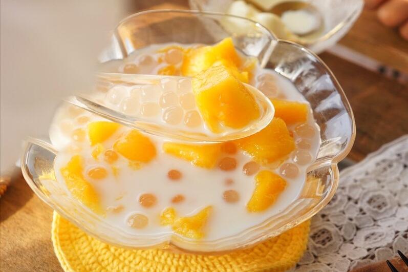 煮西米要怎么煮好吃,煮西米怎么煮没有白心