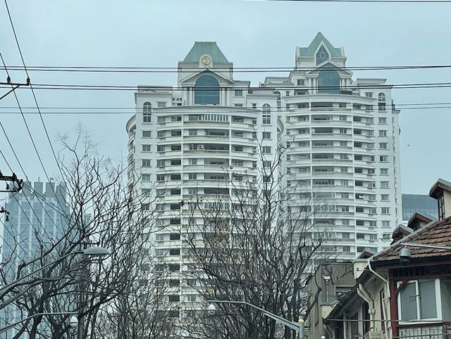 上海最豪横的地段,上海著名富人区街道