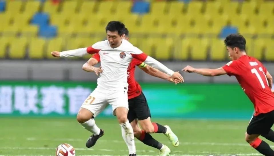 2021中超第8轮北京国安vs上海申花,申花击败梅州迎开门红