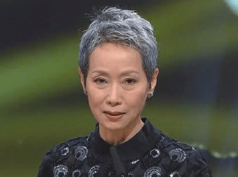 69岁赵雅芝与59岁的叶童庆生,69岁赵雅芝和60岁的叶童同框